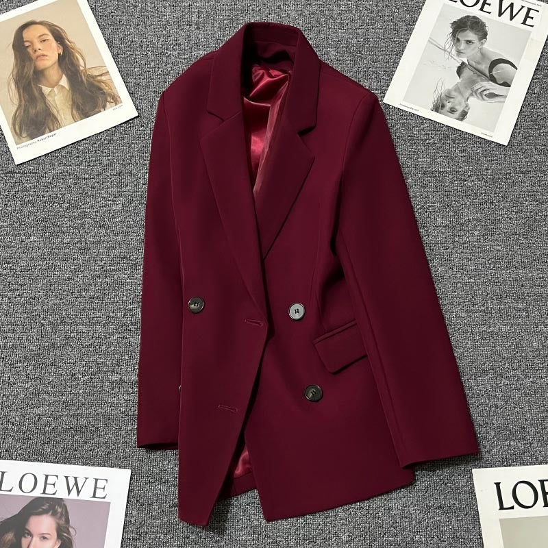 Women's Suit Jacket Commute Leisure