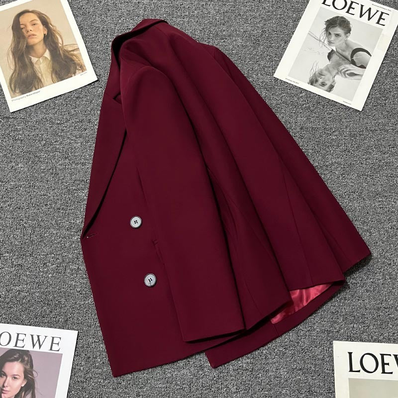 Women's Suit Jacket Commute Leisure