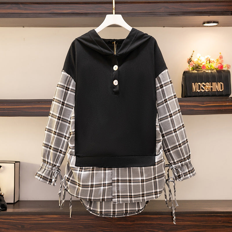 Fake Two Fat Girls' Clothes And Sweaters