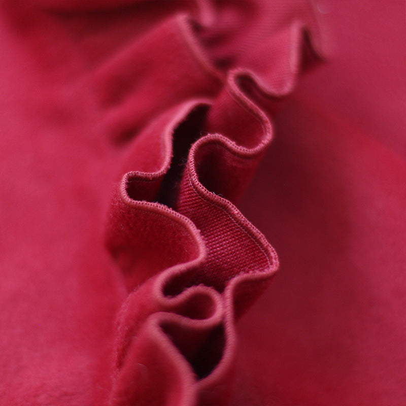 Lolita woolen coat