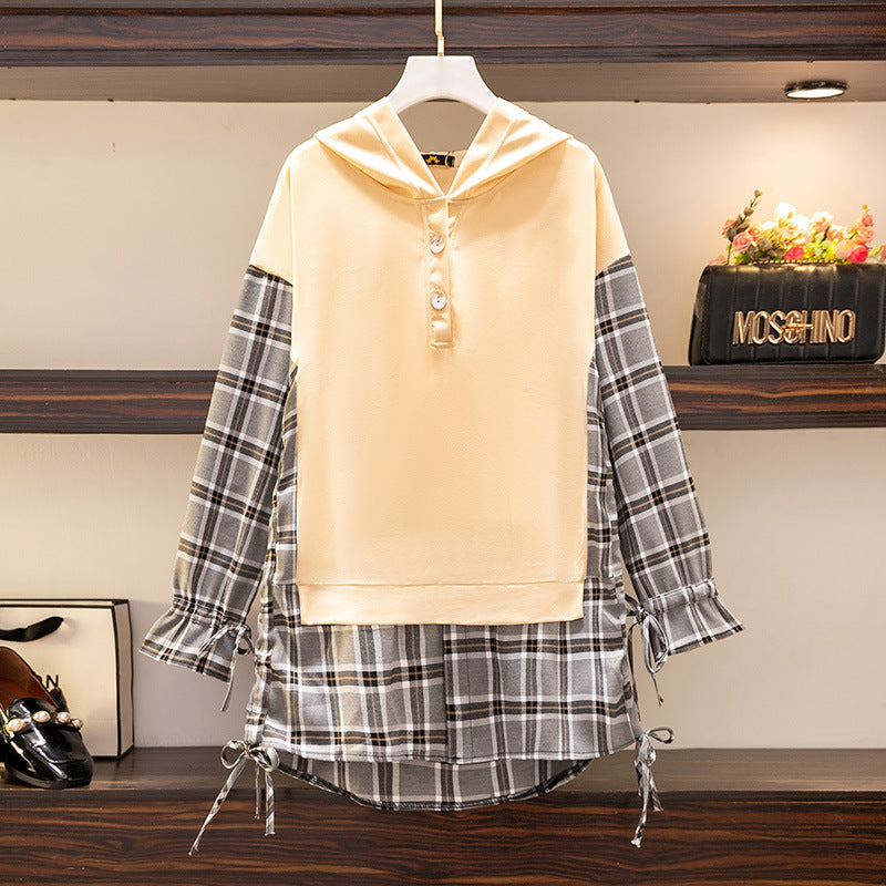 Fake Two Fat Girls' Clothes And Sweaters