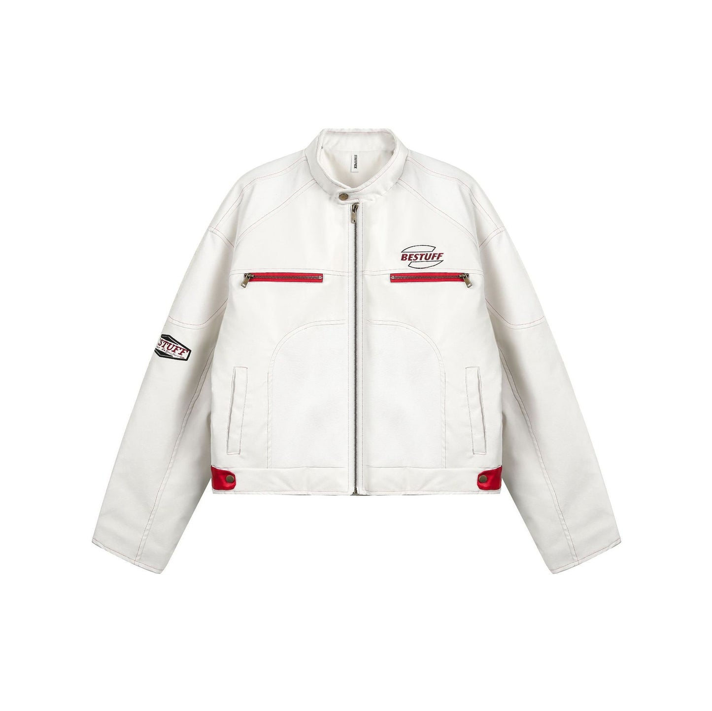 Women's Locomotive Style Cotton Coat Jacket