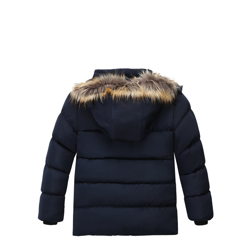 Samgamibaby Boys Trendy Fashion Padded Coat