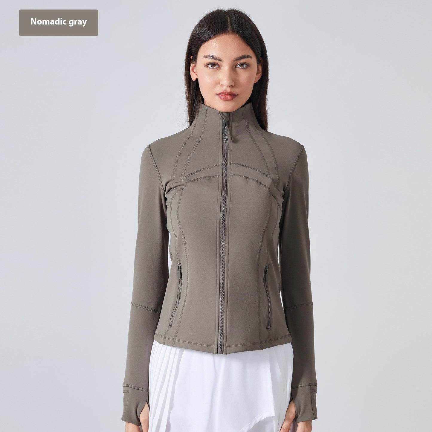 Running Warm Long Sleeves Workout Clothes