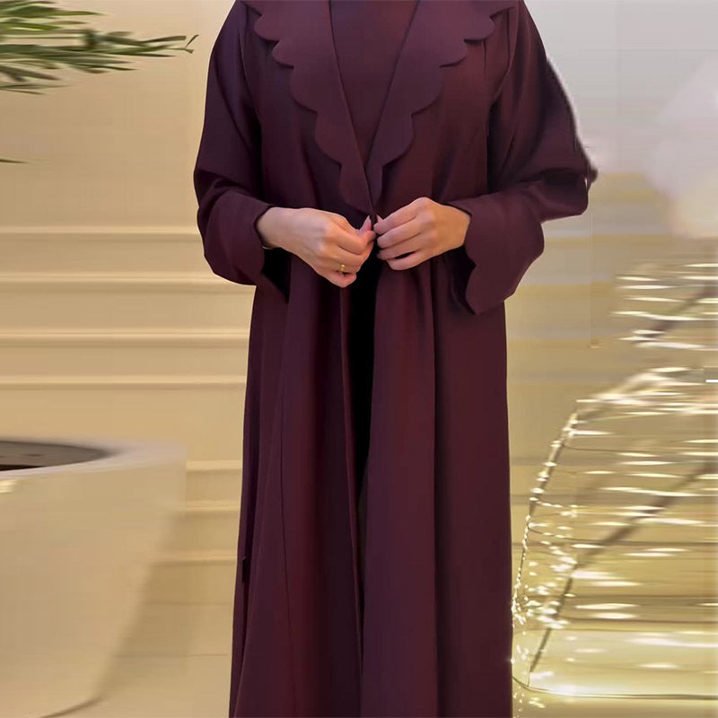 New Comfort Mid-length Elegant Women's Overcoat