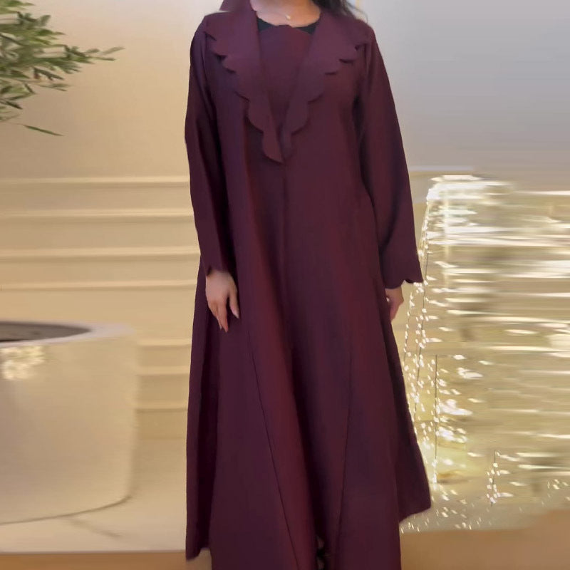 New Comfort Mid-length Elegant Women's Overcoat