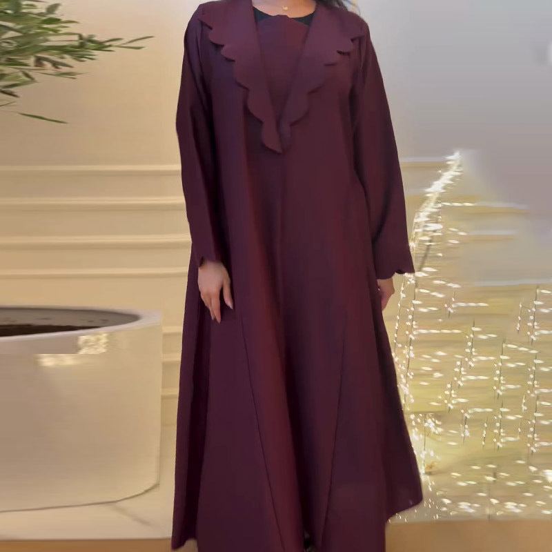 New Comfort Mid-length Elegant Women's Overcoat