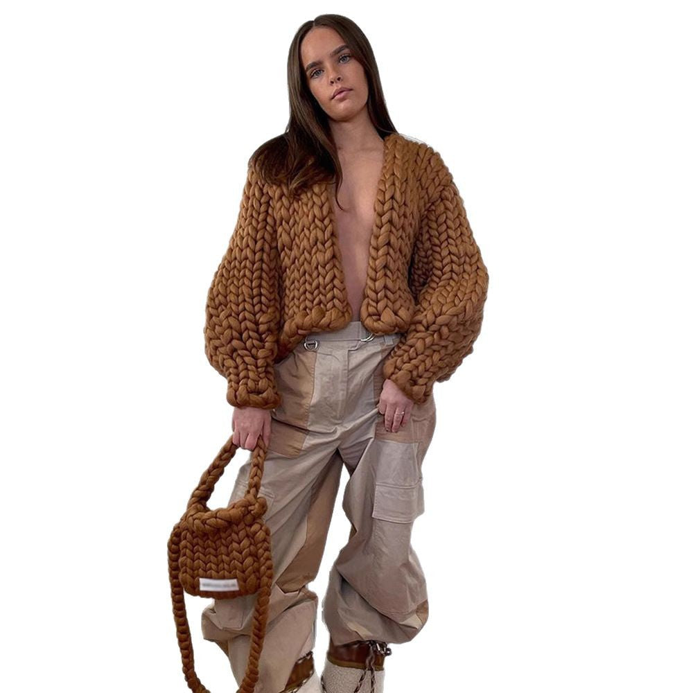 Spring Comfortable All-matching Cardigan Jacket