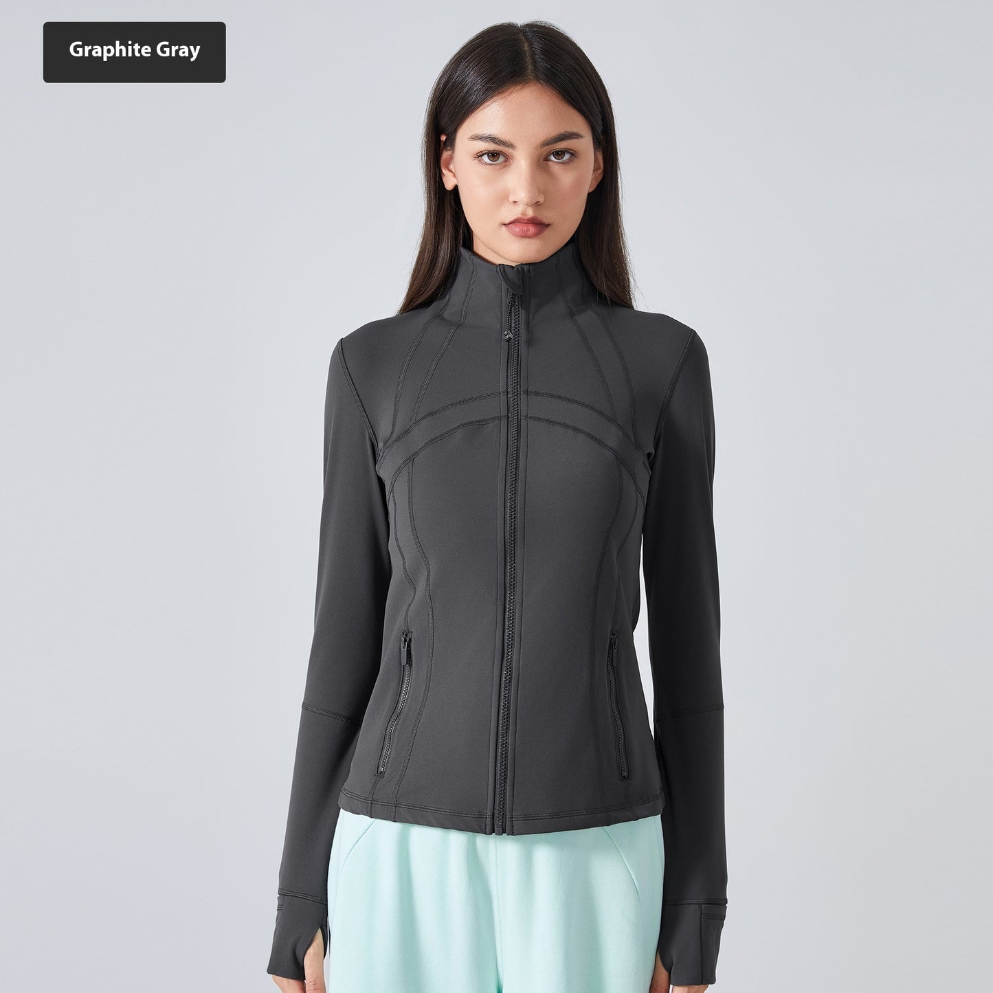 Running Warm Long Sleeves Workout Clothes