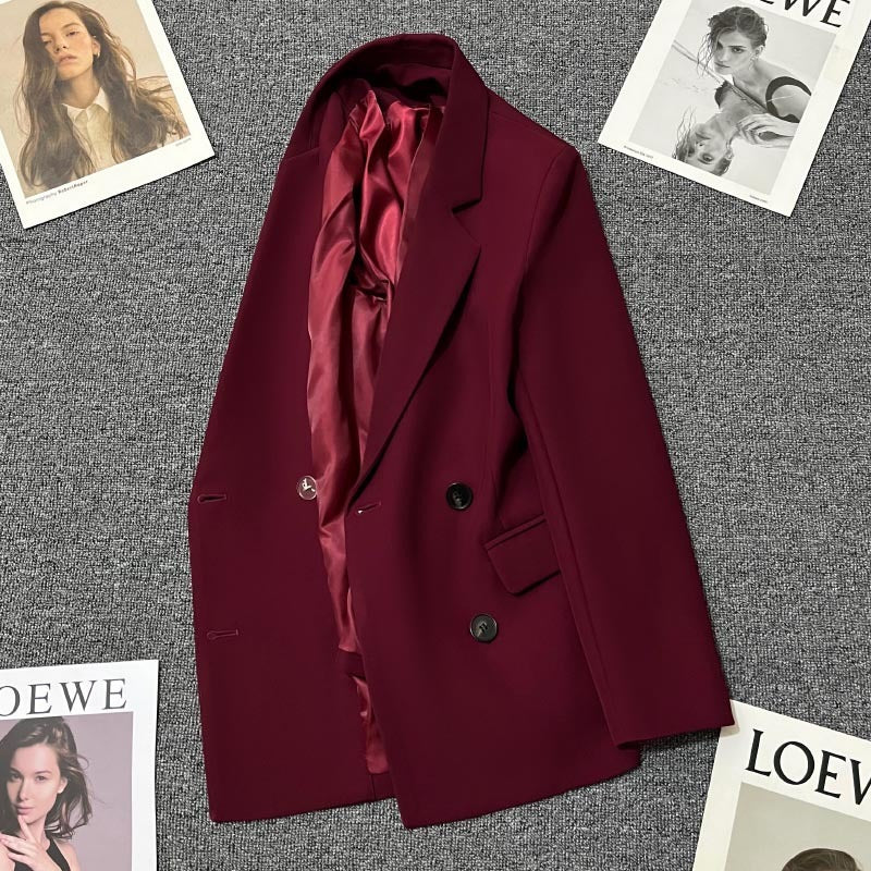 Women's Suit Jacket Commute Leisure