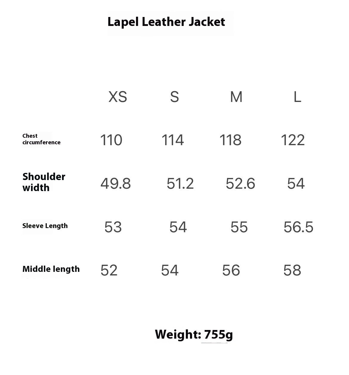 Solid Color Square Collar Leather Jacket Coat