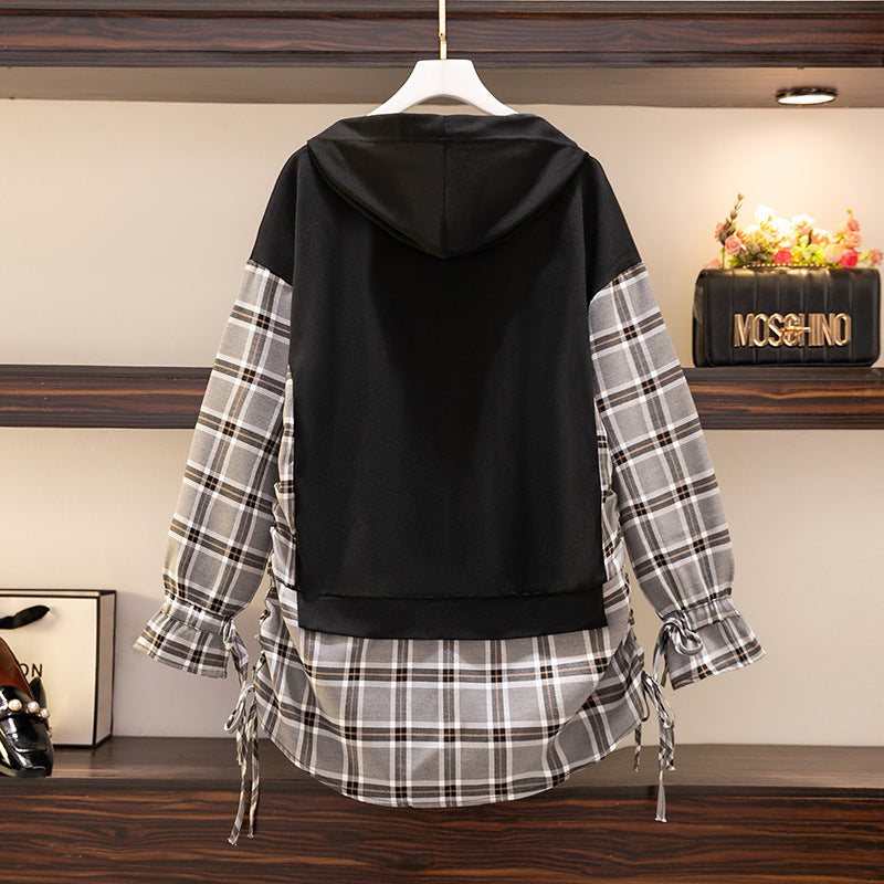 Fake Two Fat Girls' Clothes And Sweaters