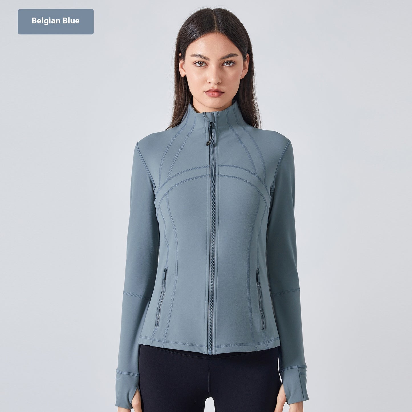 Running Warm Long Sleeves Workout Clothes