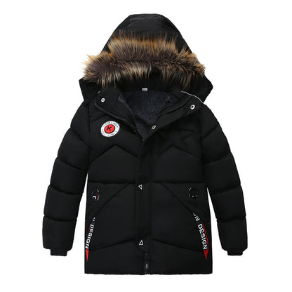 Samgamibaby Boys Trendy Fashion Padded Coat