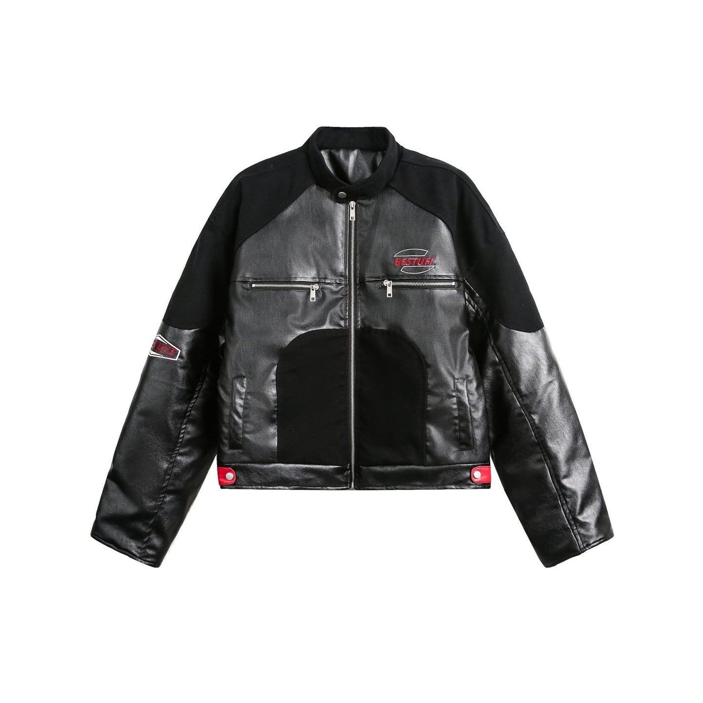 Women's Locomotive Style Cotton Coat Jacket