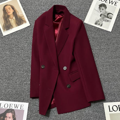 Women's Suit Jacket Commute Leisure