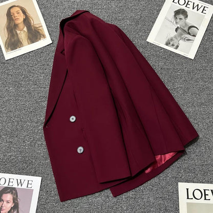Women's Suit Jacket Commute Leisure