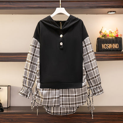 Fake Two Fat Girls' Clothes And Sweaters