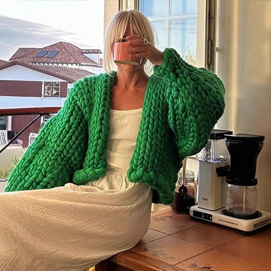 Spring Comfortable All-matching Cardigan Jacket