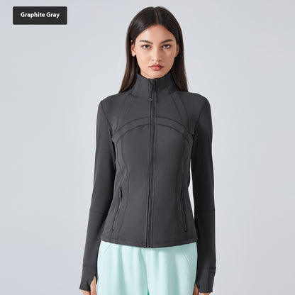 Running Warm Long Sleeves Workout Clothes