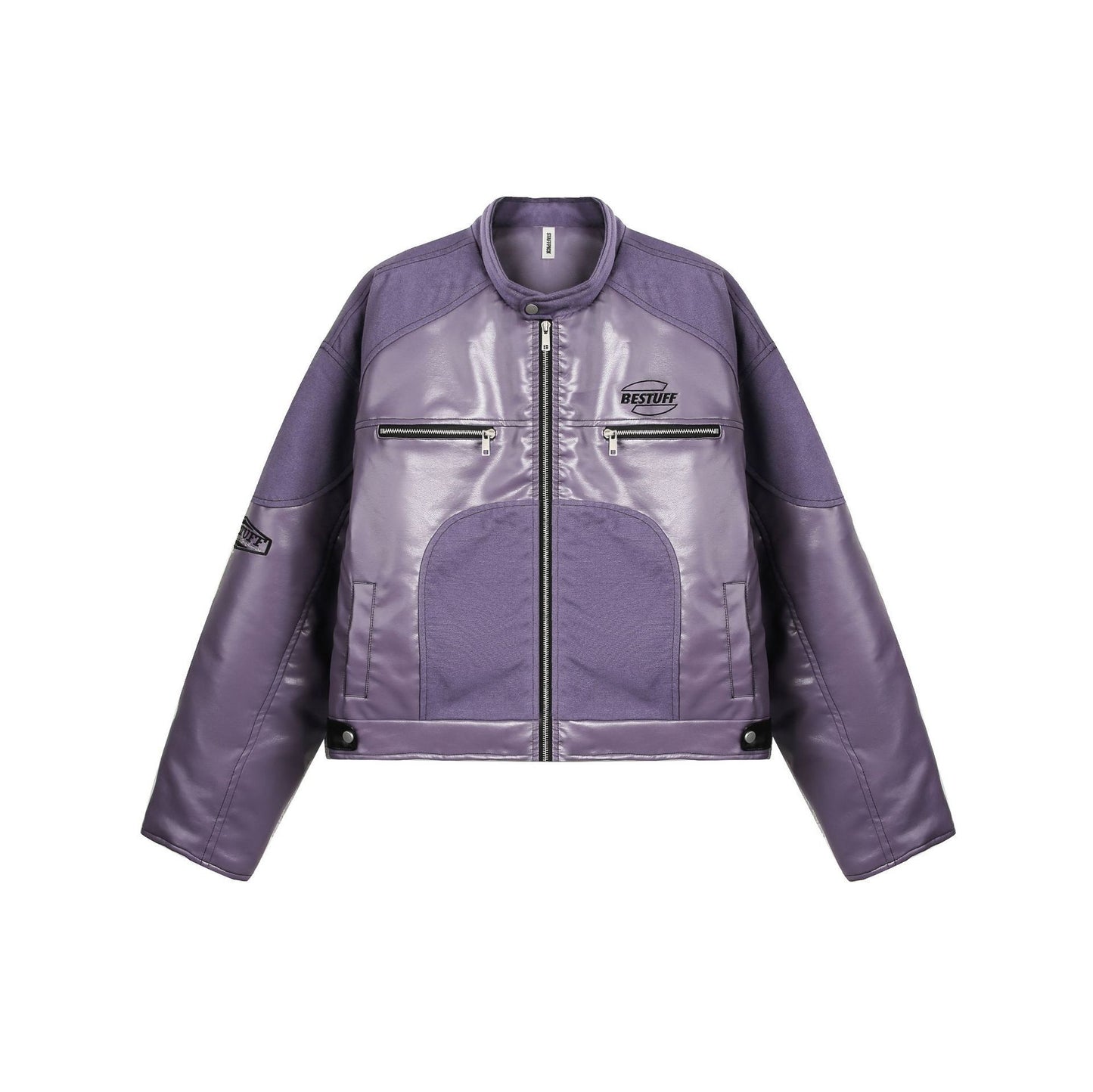 Women's Locomotive Style Cotton Coat Jacket