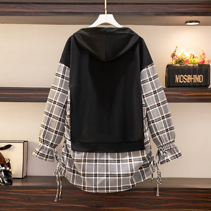Fake Two Fat Girls' Clothes And Sweaters