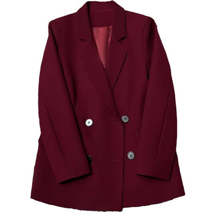 Women's Suit Jacket Commute Leisure