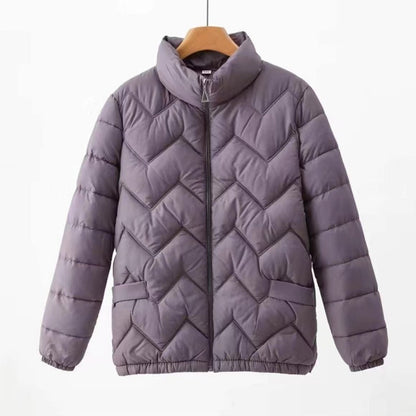 Women's Cotton Coat Foreign Single Cotton-padded Jacket